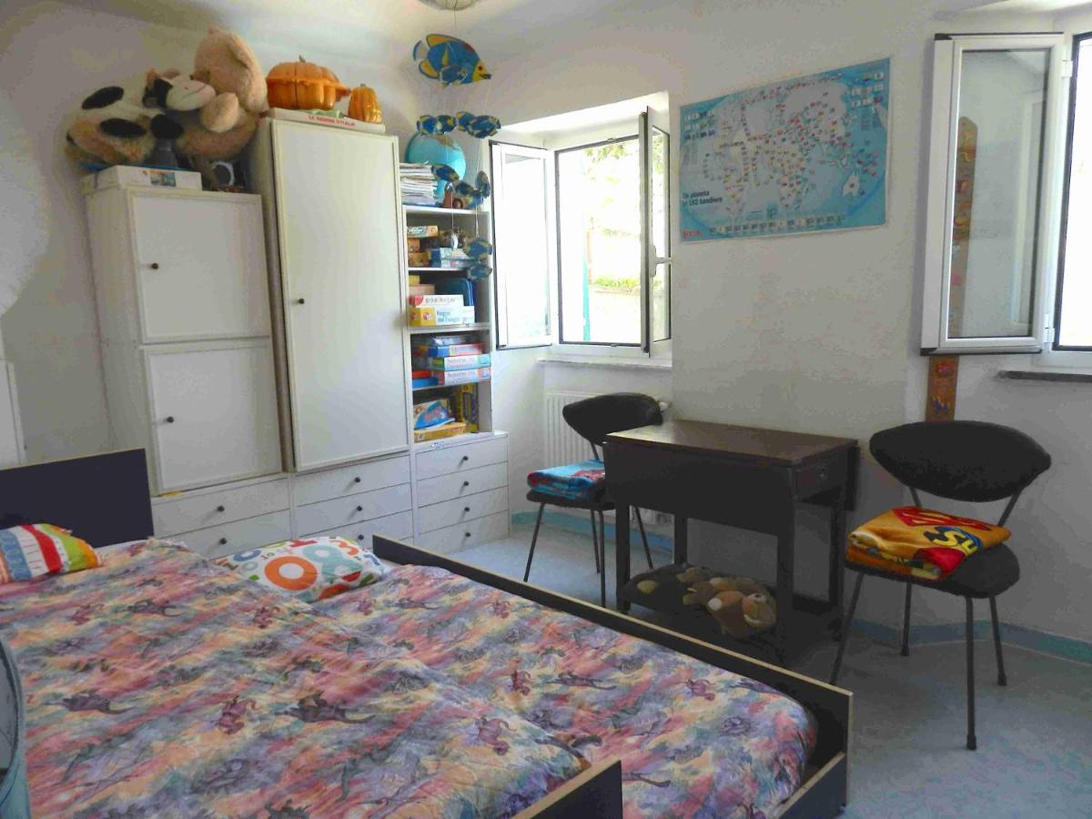 @Gatetothewild Bed & Breakfast Coreglia Ligure Exterior photo