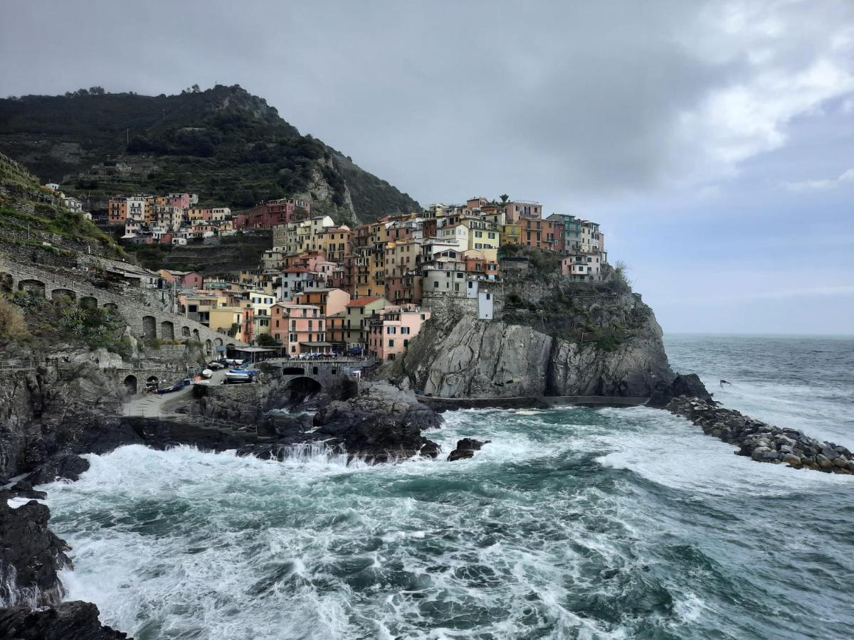@Gatetothewild Bed & Breakfast Coreglia Ligure Exterior photo
